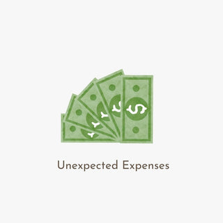 Unexpected Expenses