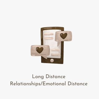 Long-Distance Relationship/Emotional Distance