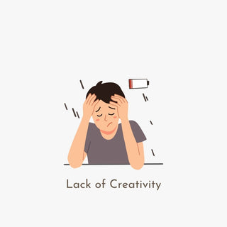 Lack of Creativity