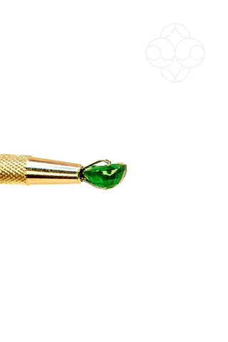 Light-Coded Emerald - 3.63 Ct