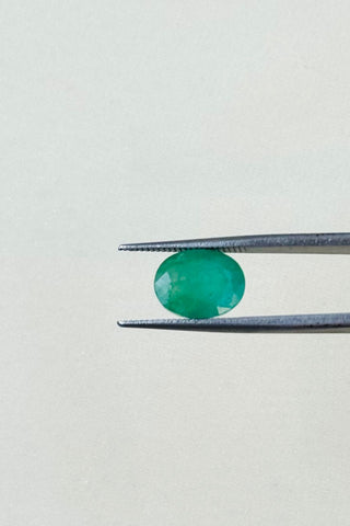 Light-Coded Emerald - 3.51 Ct