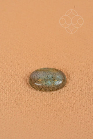 Light-Coded Labradorite- 4.74 Ct