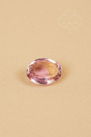 Light-Coded Ametrine - 6.77 Ct