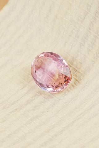 Light-Coded Ametrine - 6.77 Ct