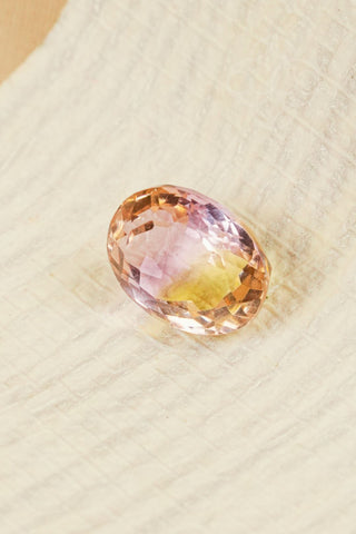 Light-Coded Ametrine - 8.35 Ct