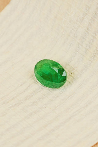 Light-Coded Emerald - 2.92 Ct