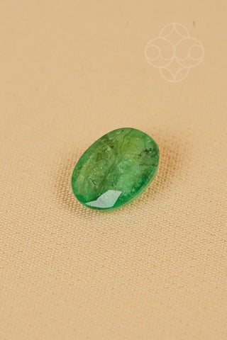 Light-Coded Emerald - 5.09 Ct