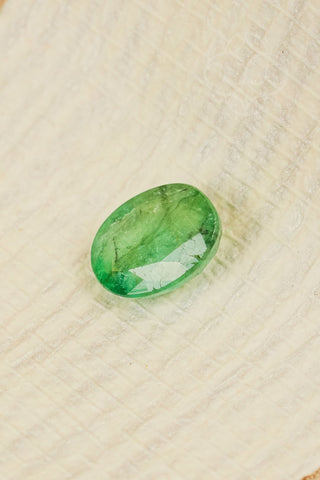 Light-Coded Emerald - 5.09 Ct