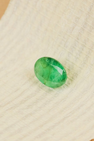 Light-Coded Emerald - 4.30 Ct