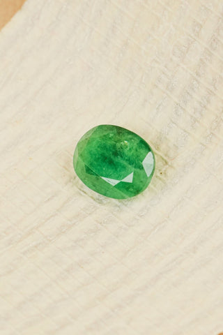 Light-Coded Emerald - 4.06 Ct