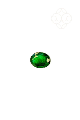 Light-Coded Emerald - 3.63 Ct