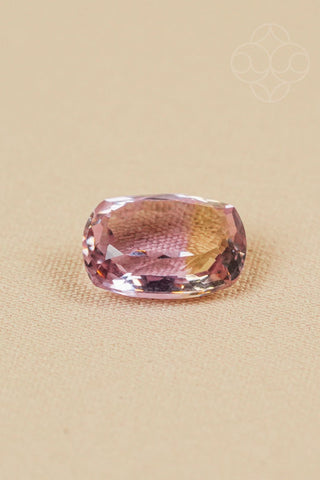 Light-Coded Ametrine - 5.48 Ct