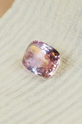 Light-Coded Ametrine - 5.48 Ct