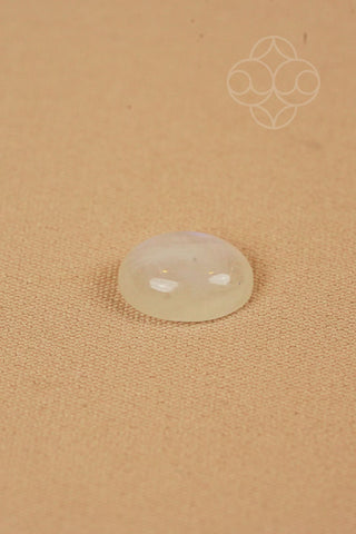 Light-Coded Moonstone- 3.73 Ct