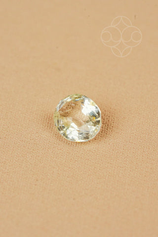 Light-Coded Premium Yellow Topaz- 4.21 Ct