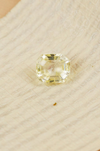 Light-Coded Premium Yellow Topaz- 5.06 Ct