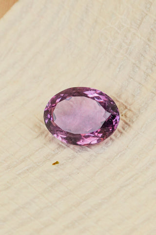 Light-Coded Amethyst - 5.26 Ct