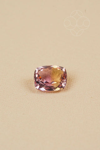 Light-Coded Ametrine - 7.95 Ct