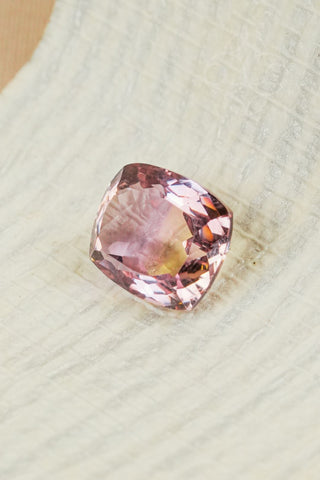 Light-Coded Ametrine - 7.95 Ct