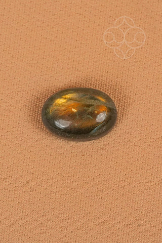 Light-Coded Labradorite- 6.48 Ct