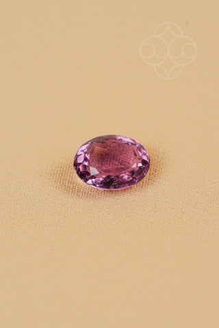 Light-Coded Amethyst - 6.22 Ct