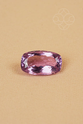 Light-Coded Amethyst - 8.65 Ct