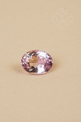 Light-Coded Ametrine - 8.30 Ct