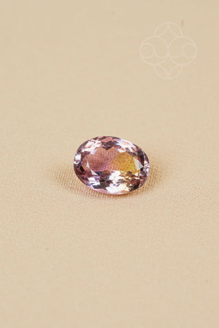 Light-Coded Ametrine - 8.44 Ct