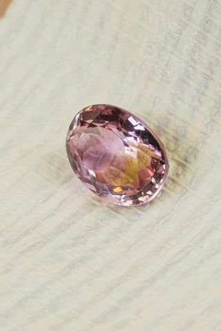 Light-Coded Ametrine - 8.44 Ct