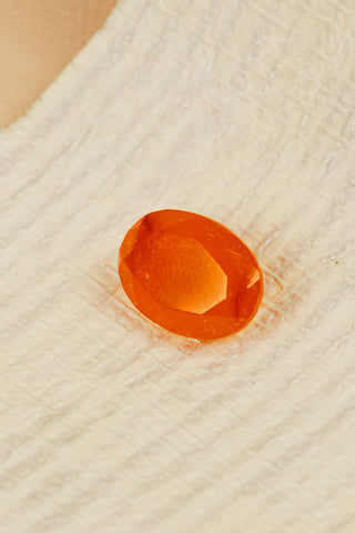 Light-Coded Carnelian - 5.71 Ct