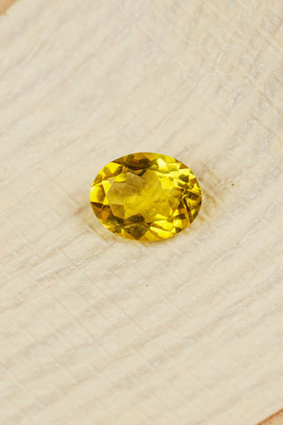 Light-Coded Citrine- 2.80 Ct