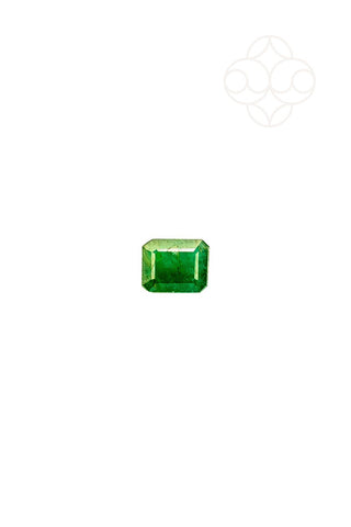 Light-Coded Emerald - 3.73 Ct