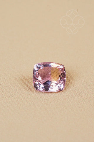 Light-Coded Ametrine - 7.64 Ct