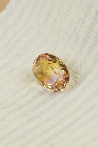 Light-Coded Ametrine - 5.25 Ct