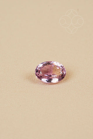 Light-Coded Ametrine - 6.32 Ct