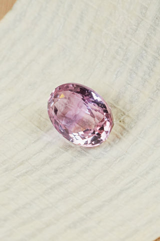 Light-Coded Ametrine - 6.32 Ct