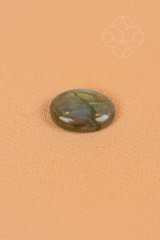 Light-Coded Labradorite- 4.85 Ct