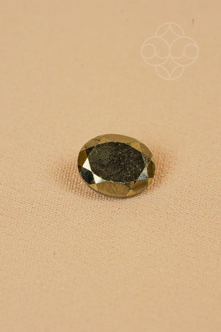 Light-Coded Iron Pyrite - 7.72 Ct