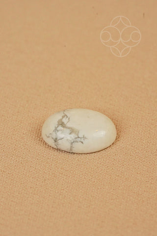 Light-Coded Howlite-5.72 Ct