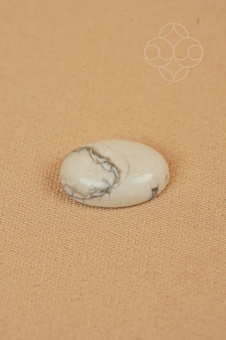 Light-Coded Howlite-5.75 Ct