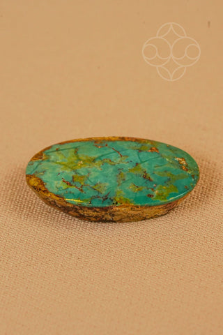 Light-Coded Elite Turquoise - 14.55 Ct