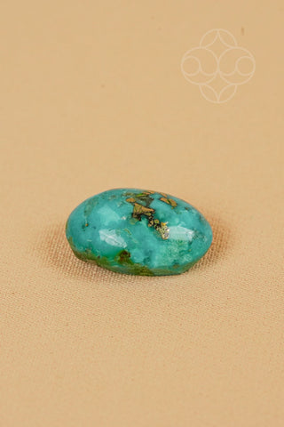 Light-Coded Elite Turquoise- 20.24 Ct