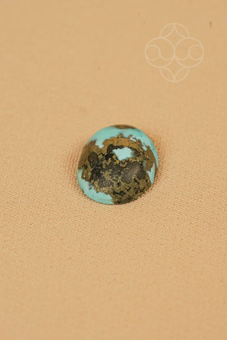 Light-Coded Elite Turquoise - 9.54 Ct