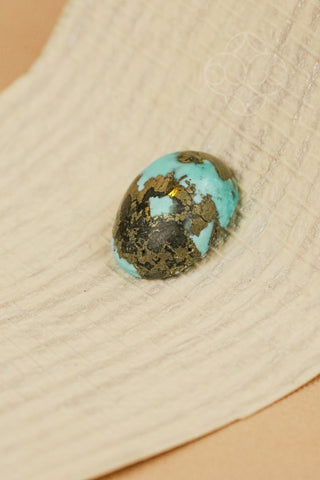 Light-Coded Elite Turquoise - 9.54 Ct