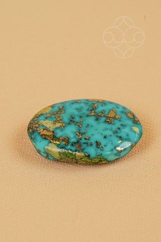 Light-Coded Elite Turquoise- 69.00 Ct