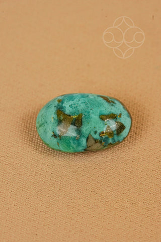 Light-Coded Premium Turquoise - 11.51 Ct