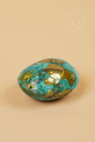 Light-Coded Elite Turquoise - 102.88 Ct