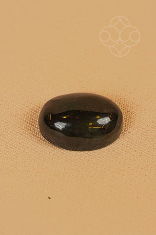 Light-Coded Black Opal - 9.56 Ct