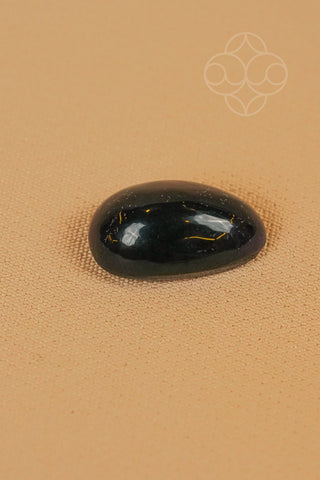 Light-Coded Black Opal - 6.08 Ct