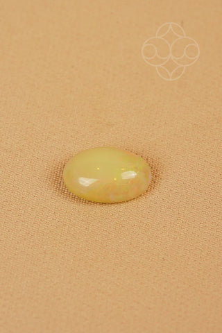 Light-Coded Ethiopia Opal - 3.72 Ct